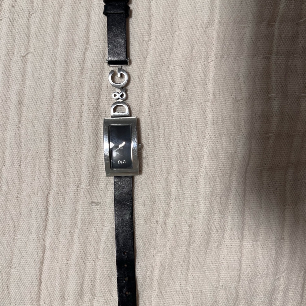 Dolce&Gabanna vintage watch